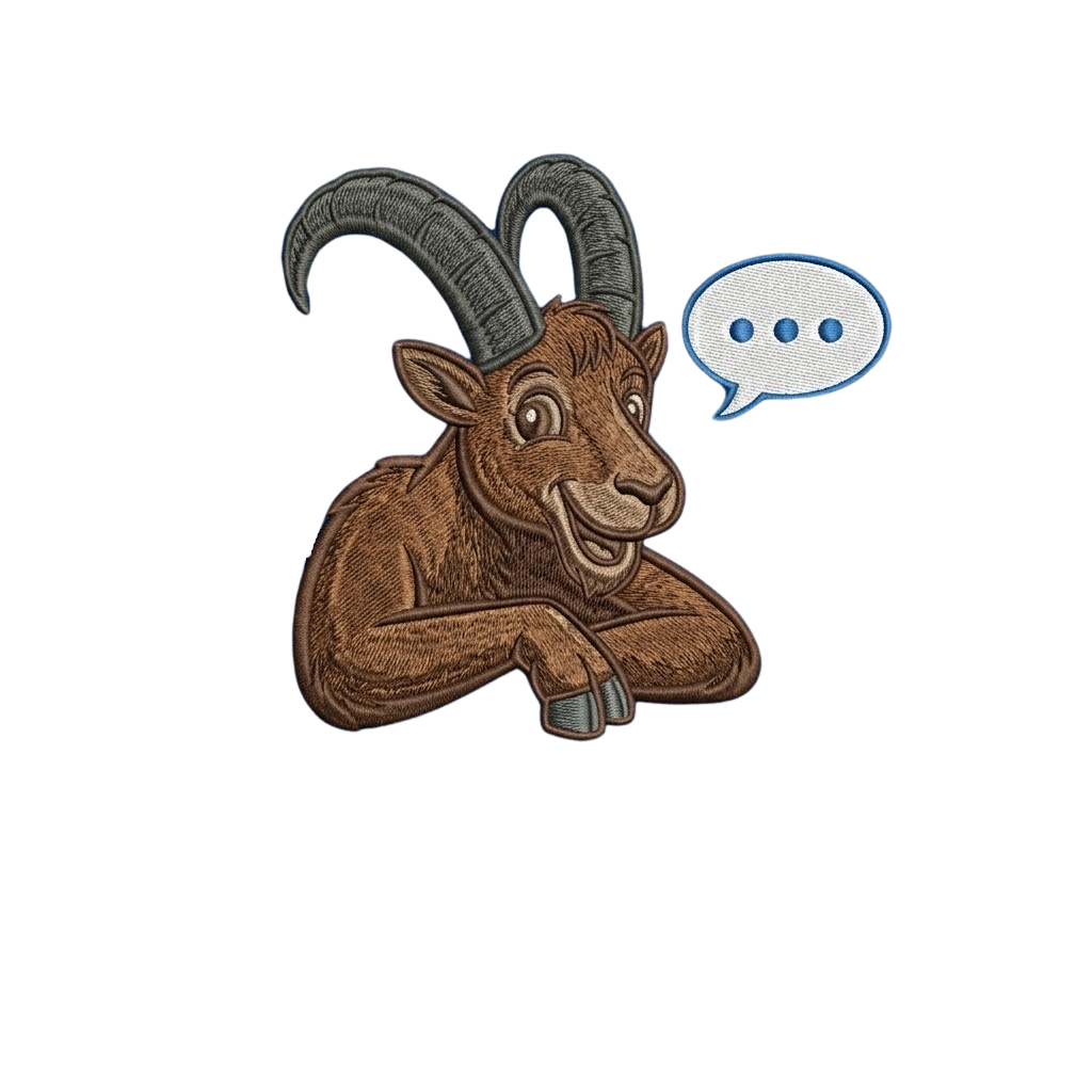 Ratsch Steinbock
